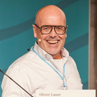 Oliver Lauer at Identity Week Europe 2026