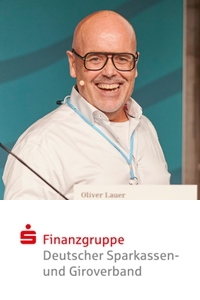 Oliver Lauer | Chief Digital Officer | Dsgv - Deutscher Sparkassen- Und Giroverband E. V. » speaking at Identity Week Europe 2026