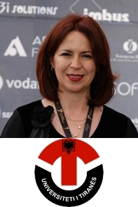 Edlira Martiri | Researcher | ut » speaking at Identity Week Europe 2026