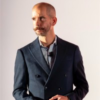 Richard Bromley at Identity Week Europe 2026