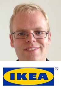 Martin Sandren | IAM product owner | IKEA Group » speaking at Identity Week Europe 2026