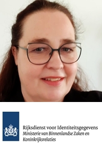 Marjo Geers | R&D advisor | RvIG » speaking at Identity Week Europe 2026