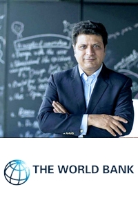 Tariq Malik | Technical Advisor, Digital ID & DPI | World Bank » speaking at Identity Week Europe 2026