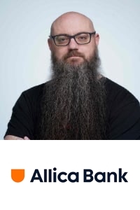 Grant Ongers | Former Interim CISO | Allica Bank » speaking at Identity Week Europe 2026