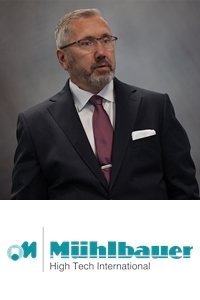 Matthias Köhler | Vice President and Head of Sales | Muehlbauer Group » speaking at Identity Week Europe 2026