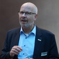 Lutz Richter, Head of Information System, Muehlbauer Group