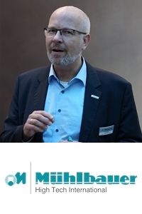 Lutz Richter | Head of Information System | Muehlbauer Group » speaking at Identity Week Europe 2026