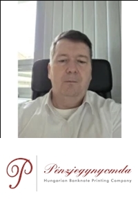 Zoltán Balla | R&D Director | Hungarian Banknote Printing Company » speaking at Identity Week Europe 2026