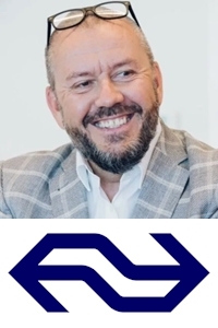 Dimitri van Zantvliet | Chief Information Security Officer | Dutch Railways » speaking at Identity Week Europe 2026