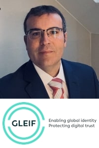 Ivan Marin Santamaria | Businesses Development | GLEIF » speaking at Identity Week Europe 2026