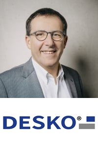 Alberto Boggetti | Vice President of Sales (EMEA) | DESKO GmbH » speaking at Identity Week Europe 2026