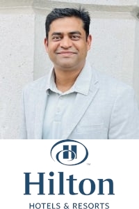 Chintan Jain | Senior Director, Customer Platform Security | Hilton » speaking at Identity Week Europe 2026