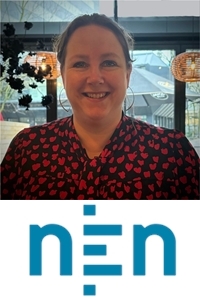 Marisa Stroeve-Korteland | Consultant Dutch National Standardization Body | NEN » speaking at Identity Week Europe 2026