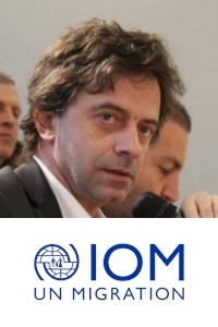 Nelson Goncalves | Identity Management and Biometrics Officer | International Organization for Migration » speaking at Identity Week Europe 2026