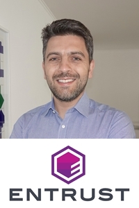 Gabriel Wichrowski | VP Global Business Development for Airside | Entrust » speaking at Identity Week Europe 2026