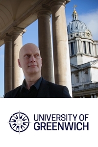 Josh Davis | Professor in Applied Psychology | University of Greenwich » speaking at Identity Week Europe 2026