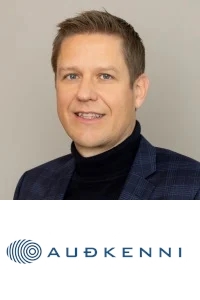Haraldur Bjarnason | Chief Executive Officer | Auðkenni » speaking at Identity Week Europe 2026