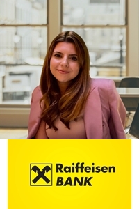 Lorena Roman | Professional Analyst | Raiffeisen Bank International » speaking at Identity Week Europe 2026