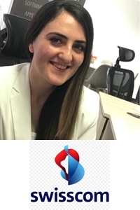Gentjana Muca | product Owner | Swisscom » speaking at Identity Week Europe 2026