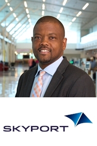 Jason Inniss | Director Airport Operations | Bermuda Skyport Corporation Ltd » speaking at Identity Week Europe 2026