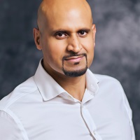 Amardeep Ginday | IAM Consultant | Evri » speaking at Identity Week Europe 2026
