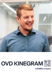 Stefan Gabriel | Sales Manager | OVD Kinegram AG » speaking at Identity Week Europe 2026