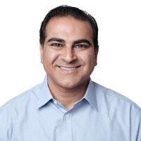 Ajay Amlani, President and CEO, Aware