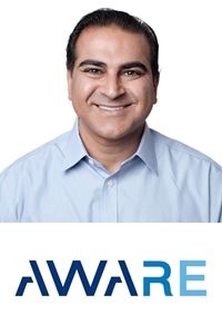Ajay Amlani | President and CEO | Aware » speaking at Identity Week Europe 2026
