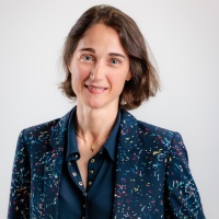 Lucie Jurek, Head of Civil Biometrics Segment, THALES