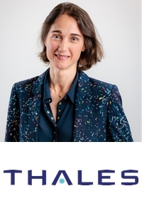 Lucie Jurek | Head of Civil Biometrics Segment | THALES » speaking at Identity Week Europe 2026