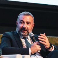 Tolis Apladas at Identity Week Europe 2026