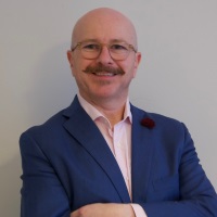 Greg McGlinchey at Identity Week Europe 2026
