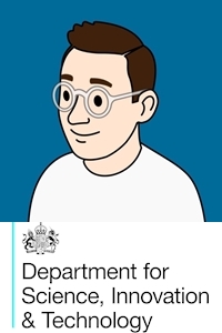 John Peart |  | Department for Science, Innovation & Technology » speaking at Identity Week Europe 2026