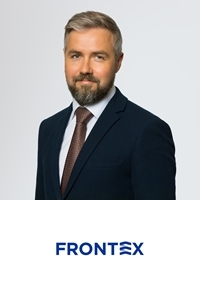 Uku Särekanno |  | FRONTEX, European Border and Coast Guard Agency » speaking at Identity Week Europe 2026