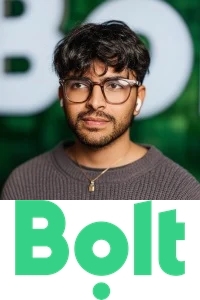 Karan Rajesh Gaikwad at Identity Week Europe 2026