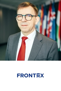 Francois Laruelle |  | FRONTEX, European Border and Coast Guard Agency » speaking at Identity Week Europe 2026