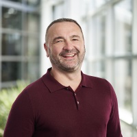 Tony Ball, CEO, ENTRUST