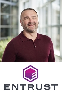 Tony Ball |  | ENTRUST » speaking at Identity Week Europe 2026