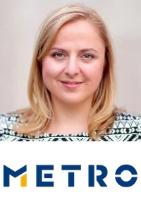 Edina Dobos, Head of Identity and Access Management, METRO AG