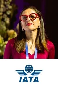 Nuria Fermoso | Regional Manager, Passenger Experience and Facilitation, Europe | International Air Transport Association (IATA) » speaking at Identity Week Europe 2026