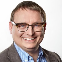 Rob Sanders, Senior Solutions Engineer, Okta