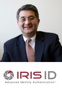 Mohammed Murad | Chief Revenue Officer | Iris ID » speaking at Identity Week Europe 2026