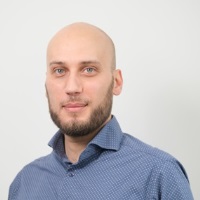 Bruno Cafaro, Biometric SDK Manager, THALES