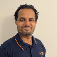 Godwin Amila, Enterprise Architect, WSO2