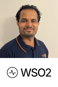 Godwin Amila, Enterprise Architect, WSO2