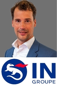 Ewout Rensen | Client Solution Manager | IN Groupe » speaking at Identity Week Europe 2026