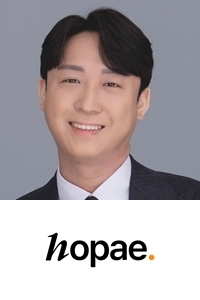 Ace Shim | CEO | Hopae, Inc. » speaking at Identity Week Europe 2026