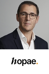 Bertrand Bouteloup | Chief Revenue Officer & GM of Europe | Hopae, Inc. » speaking at Identity Week Europe 2026