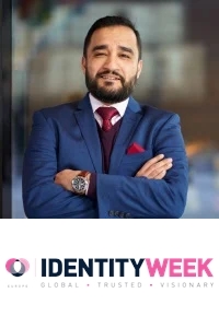 Asim Khwaja | Cyber Risk, AI and Advanced Analytics | UK Government Entity » speaking at Identity Week Europe 2026
