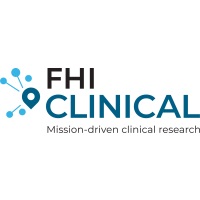 FHI Clinical at World Vaccine Congress Washington 2026